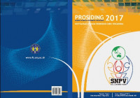 Prosiding Seminar Nasional Pendidikan Vokasional (SNPV) : Revitalisasi Lembaga Pendidikan Guru Vokasional (2017 : Yogyakarta)