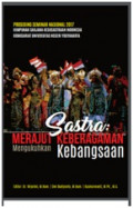 Prosiding Seminar Nasional Himpunan Sarjana Kesusastraan Indonesia Komisariat Universitas Negeri Yogyakarta : Sastra : merajut Keberagaman Mengukuhkan Kebangsaan (2017 : Yogyakarta)