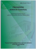 Prosiding Seminar Nasional Pendidikan Bahasa dan Sastra Indonesia STKIP Siliwangi Bandung (2017 : Cimahi)