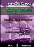 Proceeding International Workshop on Space & Children (2009 : Surakarta & Yogyakarta)