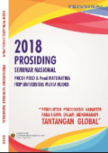 Prosiding Seminar Nasional Pendidikan: Penguatan Pendidkan Karakter Pada Siswa dalam menghadapi Tantangan Global (2018: Kudus)