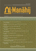 Al Manahij Vol. 10 No. 2 Juli 2016