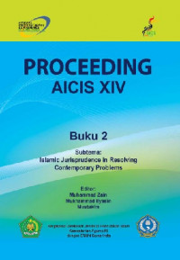 Proceeding AICIS XIV Buku 2 (2104 : Samarinda)