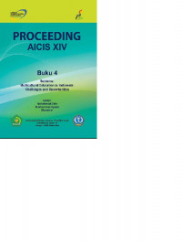 Proceeding AICIS XIV Buku 4 (2104 : Samarinda)