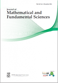 Journal Of Mathematical And Fundamental Sciences