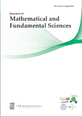 Journal Of Mathematical And Fundamental Sciences