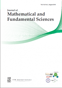 Journal Of Mathematical And Fundamental Sciences