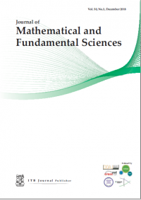 Journal Of Mathematical And Fundamental Sciences