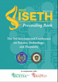 Proceeding The3th International Conference on Science, Technology and Humanity (ISETH) : Innovation for Humanity (2017 : KALTIM)