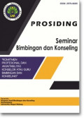 Prosiding Seminar Bimbingan dan Konseling (2017 : Malang)