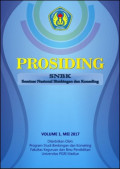 Prosiding SNBK : Seminar Nasional Bimbingan dan Konseling (2018 : Madiun)