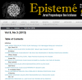 Episteme: Jurnal Pengembangan Ilmu Keislaman  Volume 8, No. 2, Desember 2013