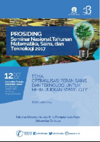 Prosiding Seminar Nasional Tahunan Matematika, Sains, dan Teknologi (2017: Jakarta)