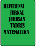 Referensi Jurnal Jurusan Tadris Matematika