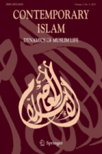 Contemporary Islam Vol 9 Issue 3 September 2015