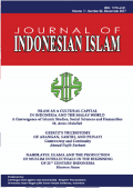 Journal of Indonesian Islam Vol 12, No 2 (2018)