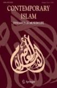 Contemporary Islam Vol 10 Issue 1January 2016