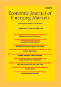 EJEM : Economic Journal of Emerging Markets Volume 8 Issue 1, 2016