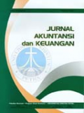 The Jurnal Akuntansi dan Keuangan (JAK) Vol 20, No 1 (2018), MAY