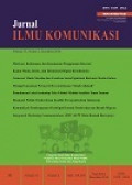 Jurnal ILMU KOMUNIKASI Volume 13, Nomor 2, Tahun 2016