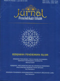 Jurnal Pendidikan Islam (Journal of Islamic Education) Vol. 3 No. 2 (2014)