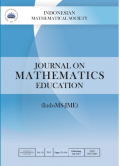 Journal On Mathematics Education