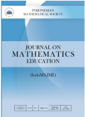 Journal On Mathematics Education