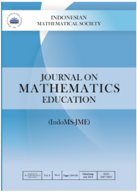 Journal On Mathematics Education