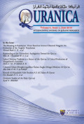 QURANICA - International Journal of Quranic Research Vol 5 No 2