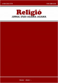 Religio : Jurnal Studi Agama-Agama Volume 3 No. 1, 2013