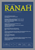 Ranah: Journal of Language Studies Vol 5, No 1 (2016)