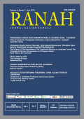 Ranah: Journal of Language Studies Vol 6, No 1 (2017)