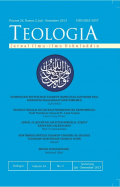 Jurnal Theologia Vol. 24, No. 2 (2013)