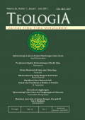 Jurnal Theologia  Vol. 26, No. 1 (2015)