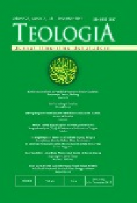 Jurnal Theologia  Vol. 26, No. 2 (2015)