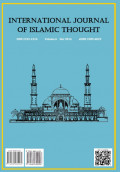 International Journal of Islamic Thought Vol 6