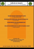 Irsyad : Jurnal Bimbingan, Penyuluhan, Konseling, dan Psikoterapi Islam Vol 7 No 3 (2019)