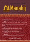 Al Manahij Vol. 8 No. 1 Januari 2014