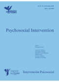 Psychosocial Intervention 2019, Vol. 28, Number 1