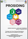 Prosiding Seminar Nasional Teknologi Pendidikan 2015