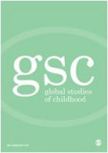 Global Studies of Childhood Volume 3, Issue 2, Juni 2013