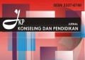 Jurnal Konseling dan Pendidikan (JKP) Vol 8, No 1 (2020)