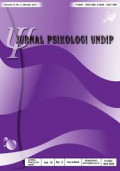 JURNAL PSIKOLOGI Vol 16, No 2 (2017): Oktober 2017