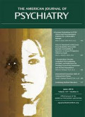 Journal of Psychiatry, Volume 19, Issue 6, 2016