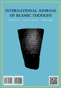 International Journal of Islamic Thought Vol 10