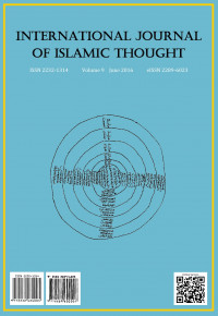 International Journal of Islamic Thought Vol 9